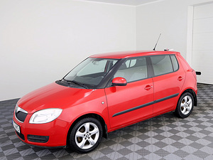 Skoda Fabia Comfortline 1.2 51kW (2 foto / 7)