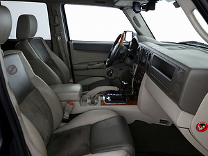 Jeep Commander Overland 3.0 CRD 160kW (6 foto / 9)