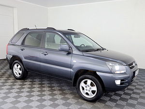 Kia Sportage Comfort Facelift 2.0 104kW (1 foto / 7)