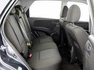 Kia Sportage Comfort Facelift 2.0 104kW (7 foto / 7)