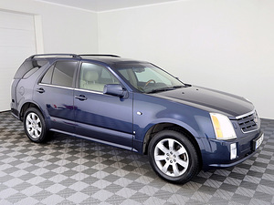 Cadillac SRX Luxury Facelift 4x4 LPG 3.6 190kW (1 foto / 9)