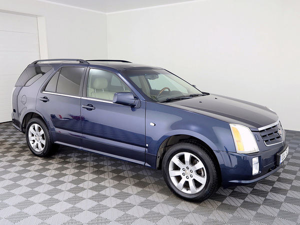 Cadillac SRX Luxury Facelift 4x4 LPG 3.6 190kW