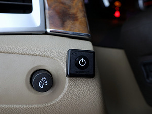 Cadillac SRX Luxury Facelift 4x4 LPG 3.6 190kW (9 foto / 9)