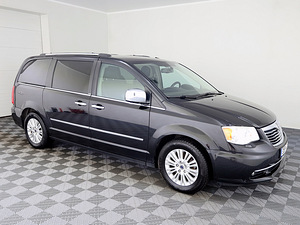 Lancia Voyager Limited ATM 2.8 CRD 131kW (1 foto / 9)