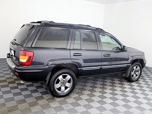 Jeep Grand Cherokee Overland Facelift ATM 2.7 CRD 120kW (3 foto / 7)