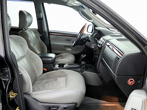 Jeep Grand Cherokee Overland Facelift ATM 2.7 CRD 120kW (6 foto / 7)