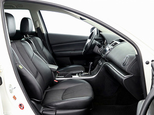 Mazda 6 Luxury Facelift ATM 2.0 114kW (6 foto / 7)