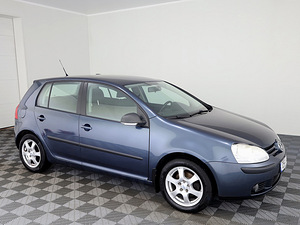 Volkswagen Golf Comfortline 1.4 59kW (1 фото из 7)