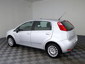 Fiat Punto Facelift 1.2 51kW (4 фото из 8)