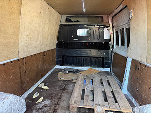 Ford Transit Van Facelift 2.2 TDCi 103kW (6 foto / 6)