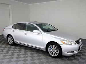 Lexus GS 300 Luxury ATM 3.0 183kW (1 фото из 7)