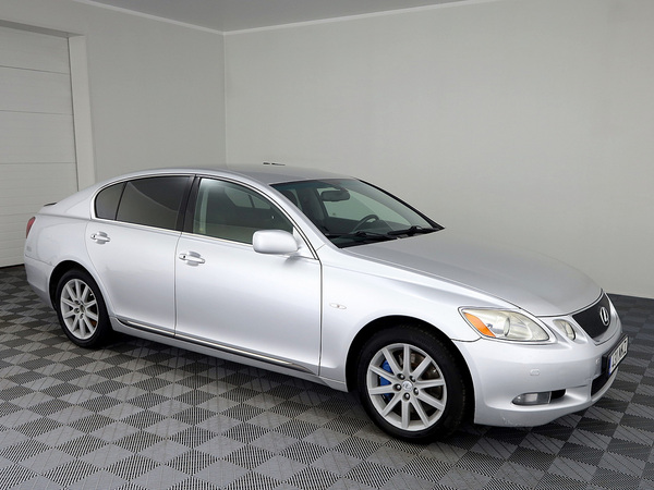 Lexus GS 300 Luxury ATM 3.0 183kW