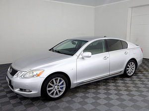 Lexus GS 300 Luxury ATM 3.0 183kW (2 фото из 7)
