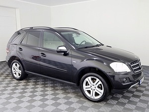Mercedes-Benz ML 300 Luxury Facelift ATM 3.0 CDI 140kW (1 фото из 7)