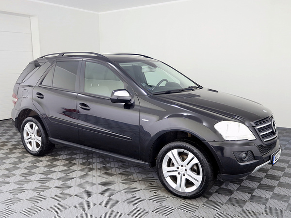 Mercedes-Benz ML 300 Luxury Facelift ATM 3.0 CDI 140kW