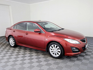Mazda 6 Elegance Facelift ATM 2.0 114kW (1 foto / 7)