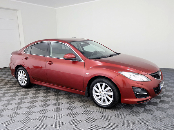 Mazda 6 Elegance Facelift ATM 2.0 114kW