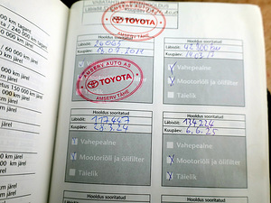 Toyota Aygo Linea Sol A-C 1.0 50kW (9 фото из 9)