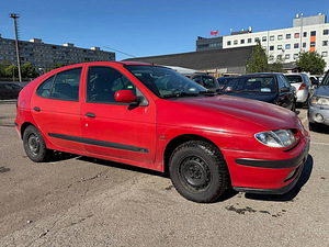 Renault Megane Elegance 1.6 55kW (1 фото из 7)