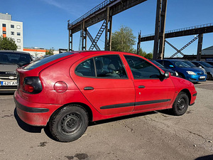 Renault Megane Elegance 1.6 55kW (3 фото из 7)