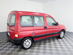 Citroen Berlingo Multispace 1.6 HDi 55kW (3 foto / 6)