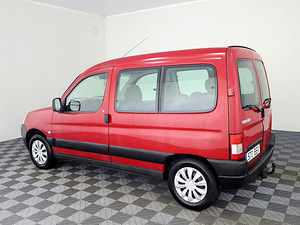 Citroen Berlingo Multispace 1.6 HDi 55kW (4 foto / 6)