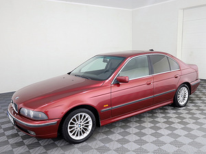 BMW 523 Business 2.5 125kW (2 фото из 7)
