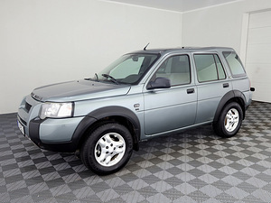 Land Rover Freelander HSE Luxury Facelift ATM 2.5 130kW (2 фото из 7)