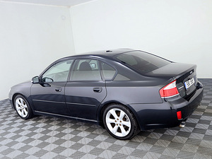 Subaru Legacy Comfort Facelift AWD ATM 2.5 127kW (4 foto / 7)