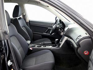 Subaru Legacy Comfort Facelift AWD ATM 2.5 127kW (6 foto / 7)