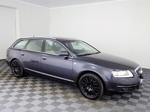 Audi A6 Sportline Quattro ATM 3.0 TDI 165kW (1 фото из 8)