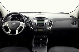 Hyundai ix35 Comfort ATM 2.0 CRDi 135kW (5 фото из 7)