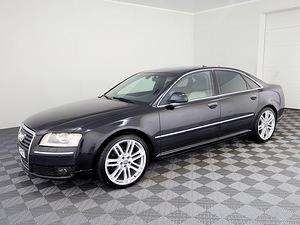 Audi A8 S-Line Individual Facelift ATM 3.0 TDI 171kW (2 фото из 9)