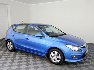 Hyundai i30 Elegance Facelift 1.4 80kW (1 фото из 7)