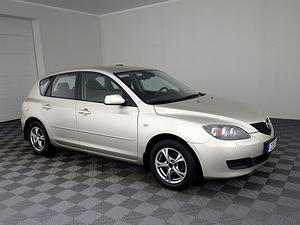 Mazda 3 Facelift 1.6 77kW (1 фото из 7)