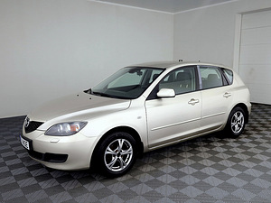 Mazda 3 Facelift 1.6 77kW (2 фото из 7)