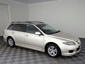 Mazda 6 Sport Edition Facelift 2.3 122kW (1 фото из 8)