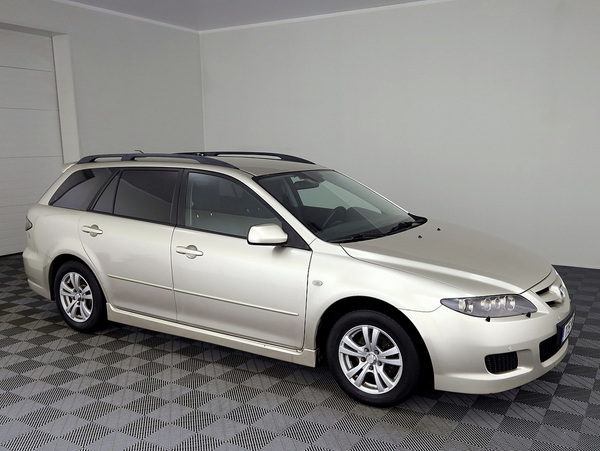 Mazda 6 Sport Edition Facelift 2.3 122kW