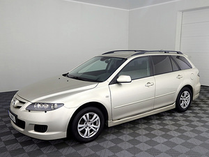 Mazda 6 Sport Edition Facelift 2.3 122kW (2 фото из 8)