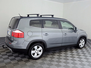 Chevrolet Orlando Luxury ATM 2.0 TD 120kW (3 фото из 8)
