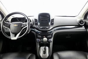 Chevrolet Orlando Luxury ATM 2.0 TD 120kW (5 фото из 8)