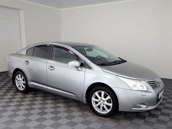 Toyota Avensis Linea Sol LPG ATM 2.0 112kW