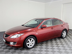 Mazda 6 Elegane 2.0 108kW (2 фото из 7)
