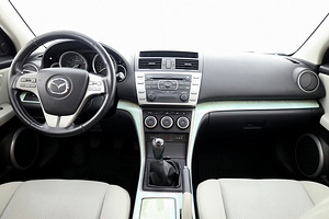 Mazda 6 Elegane 2.0 108kW (5 фото из 7)