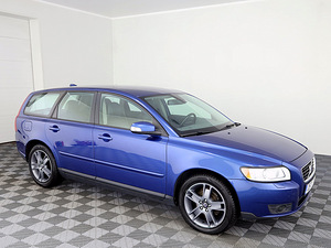 Volvo V50 Summum Facelift 1.6 D4 80kW (1 foto / 7)