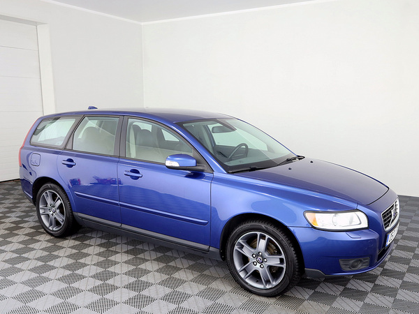 Volvo V50 Summum Facelift 1.6 D4 80kW