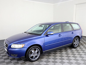 Volvo V50 Summum Facelift 1.6 D4 80kW (2 foto / 7)