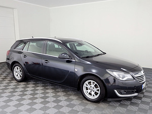Opel Insignia Sports Tourer Facelift 2.0 CDTi 88kW (1 фото из 7)