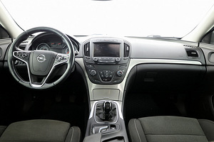 Opel Insignia Sports Tourer Facelift 2.0 CDTi 88kW (5 фото из 7)