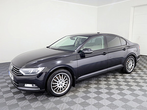 Volkswagen Passat Comfortline ATM 1.4 92kW (2 фото из 9)